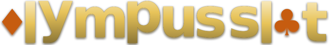 olympus slot logo